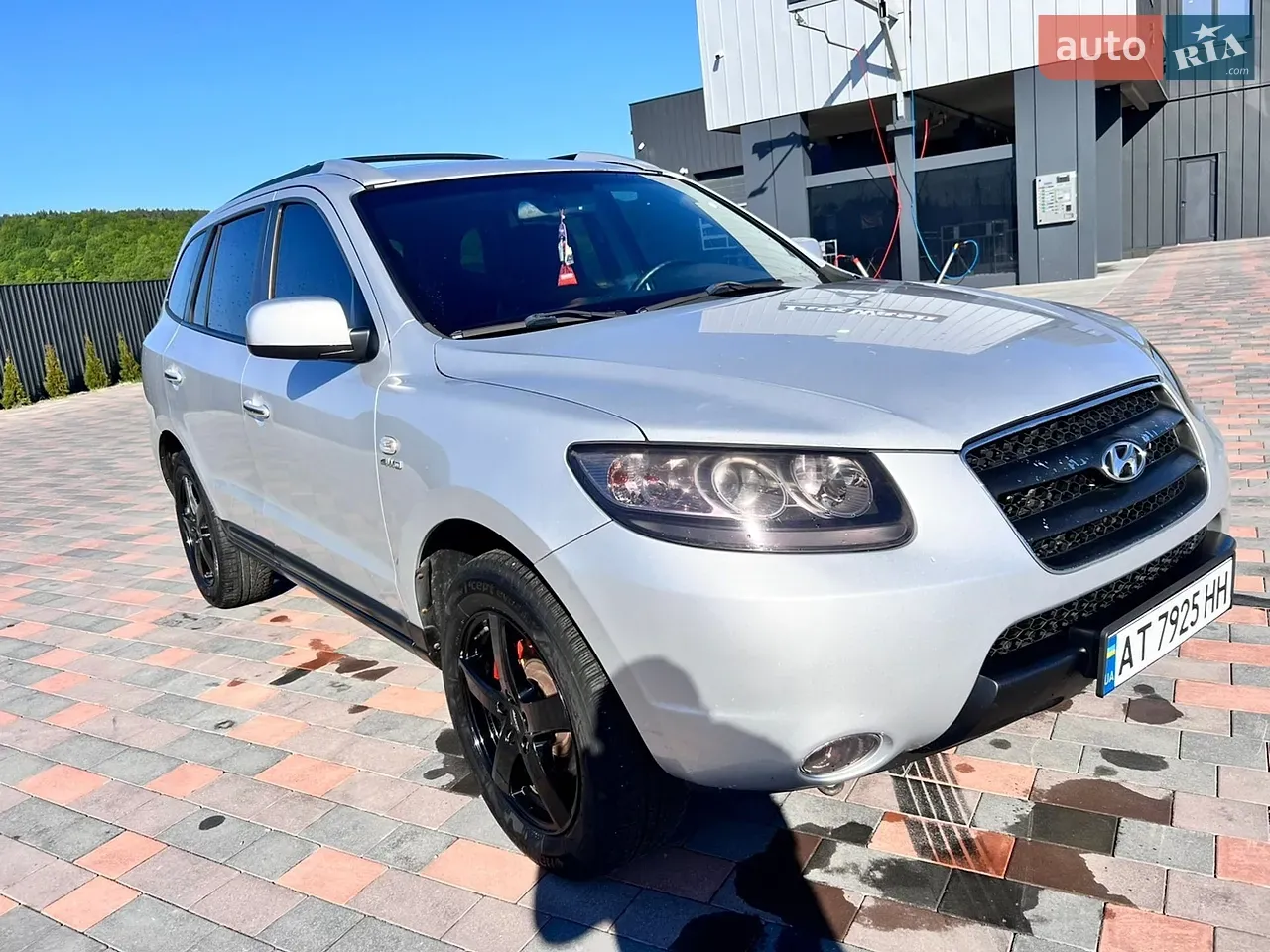 Hyundai Santa Fe 2007 photo 3