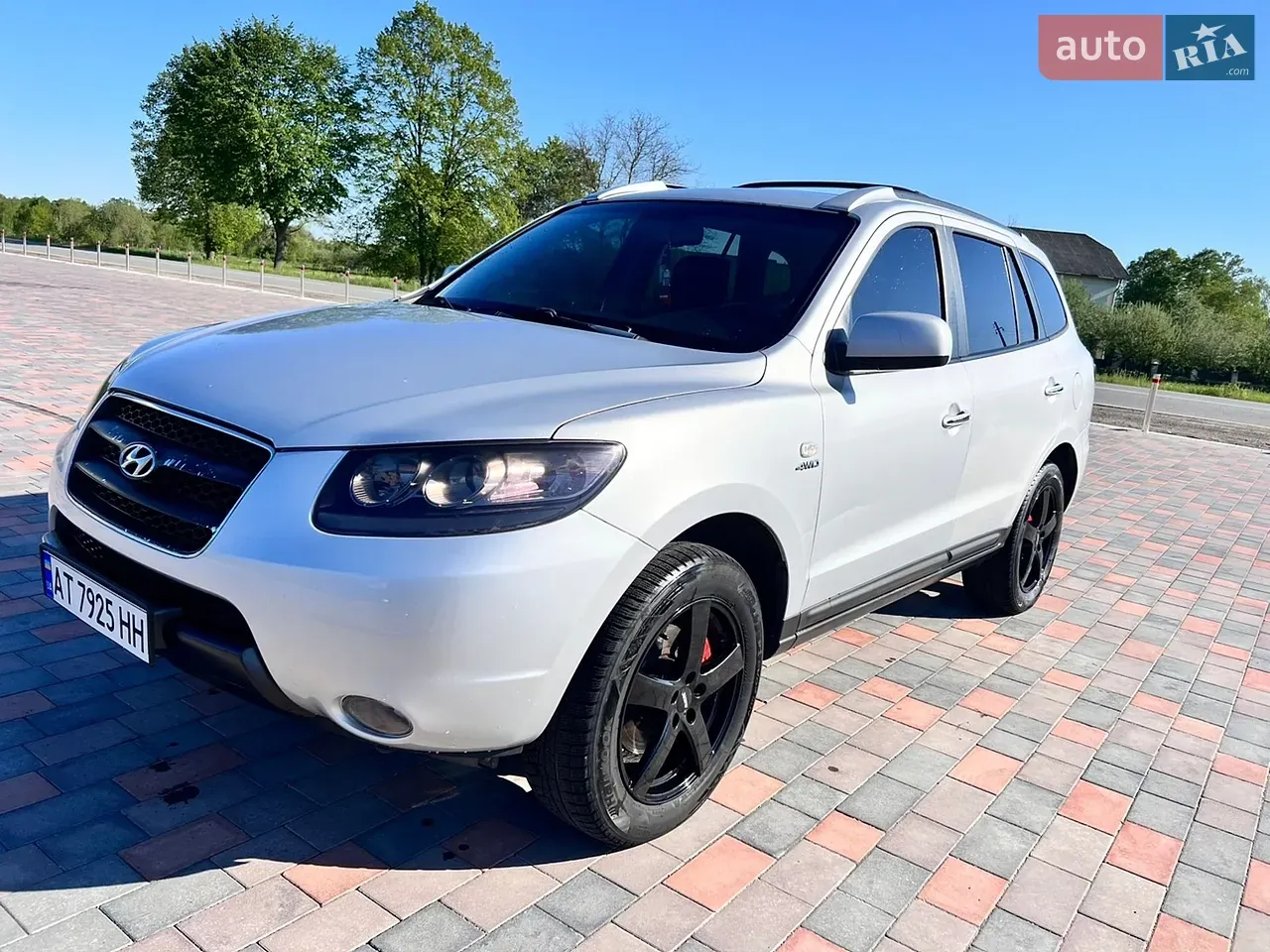 Hyundai Santa Fe 2007 photo 2