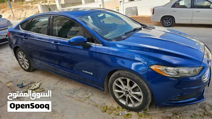 Ford Fusion 2017 photo 3