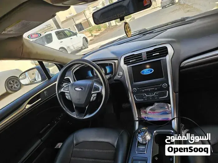 Ford Fusion 2017 photo 4