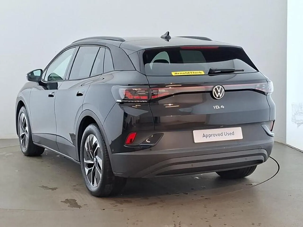 Volkswagen Id.4 2025 photo 2