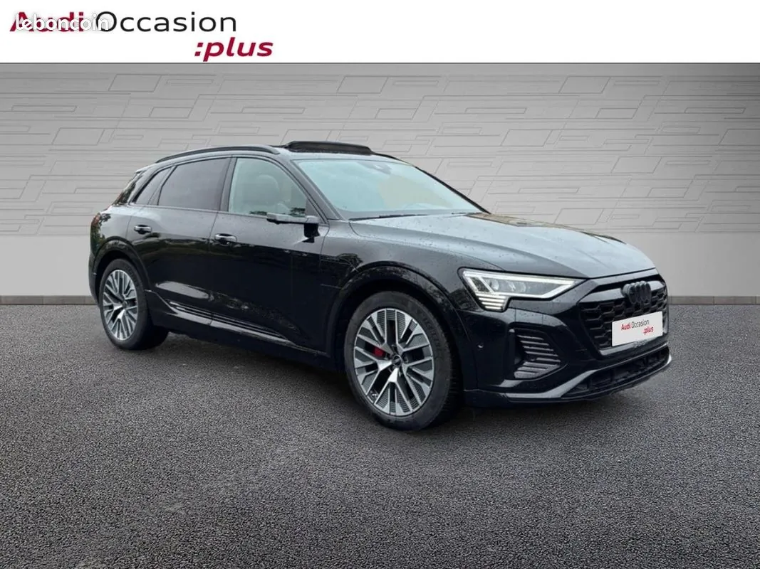 Audi E-Tron 2023 photo 4