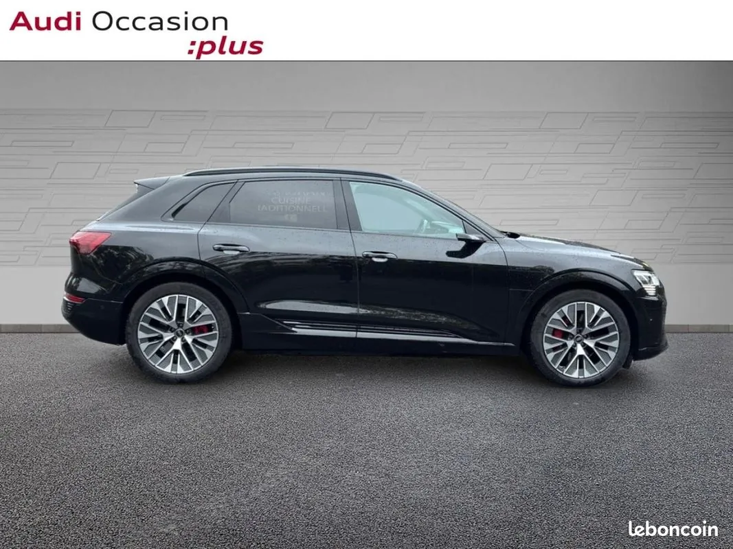 Audi E-Tron 2023 photo 5