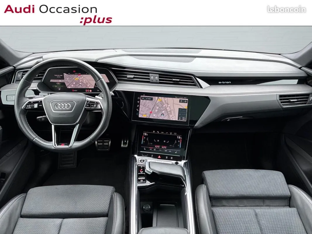 Audi E-Tron 2023 photo 3