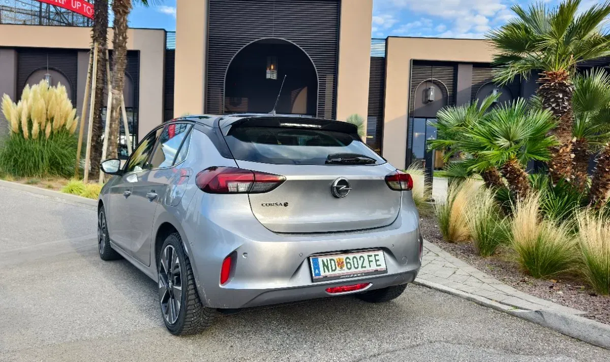 Opel Corsa 2020 photo 3