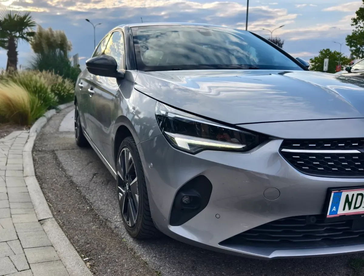 Opel Corsa 2020 photo 2