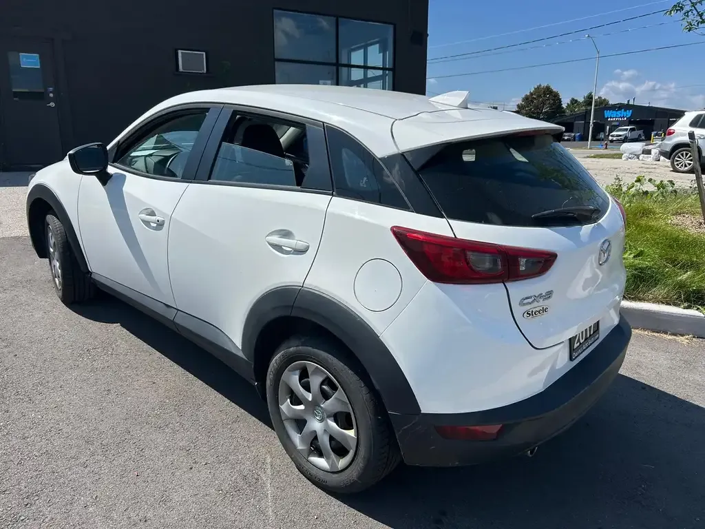 Mazda Cx-3 2017 photo 2