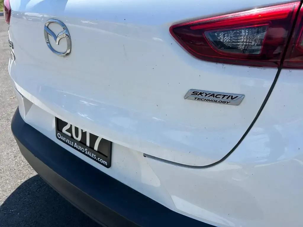 Mazda Cx-3 2017 photo 3