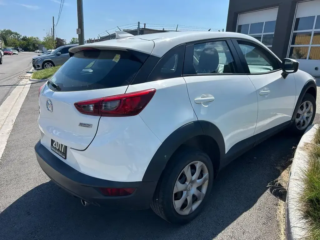 Mazda Cx-3 2017 photo 4