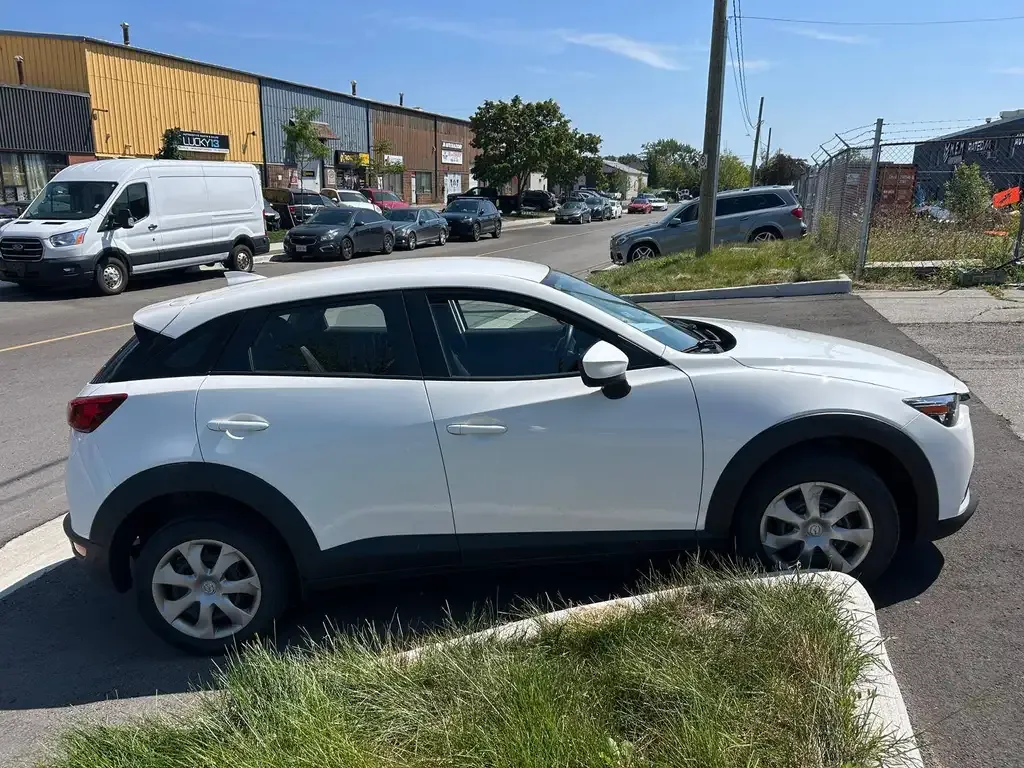 Mazda Cx-3 2017 photo 5