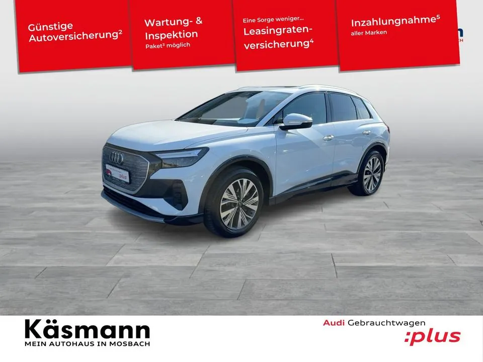 Audi Q4 E-Tron 40