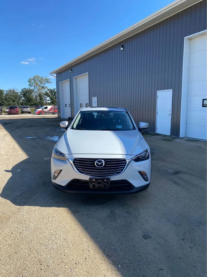 Mazda Cx-3 2016 photo 2