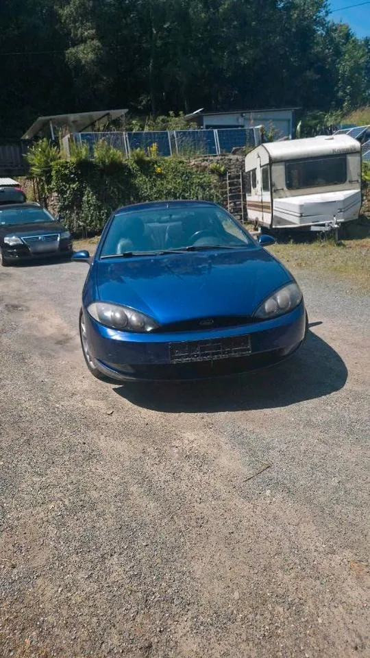 Ford Cougar