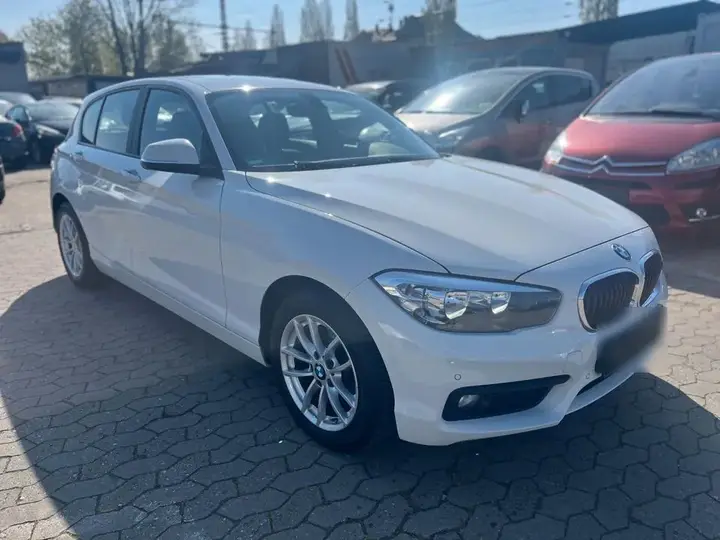 BMW 1Er