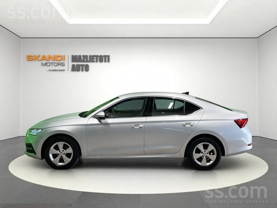 Skoda Octavia 2022 photo 3