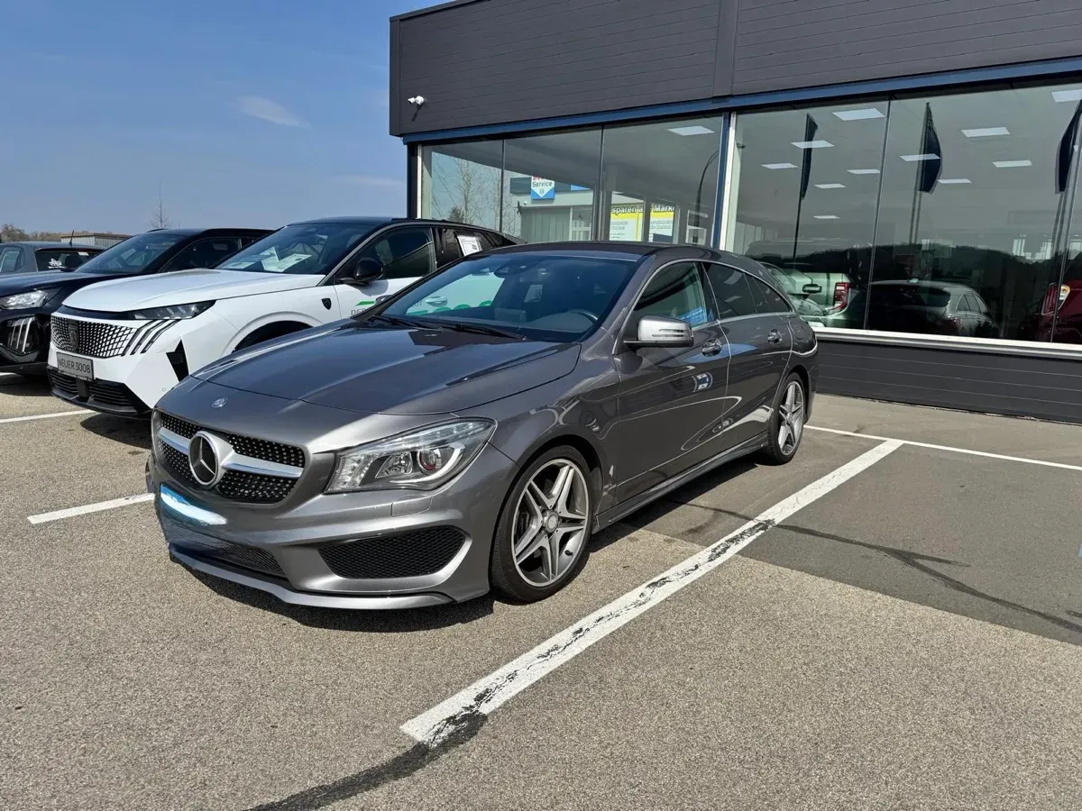 Mercedes-Benz Cla 2016 photo 3