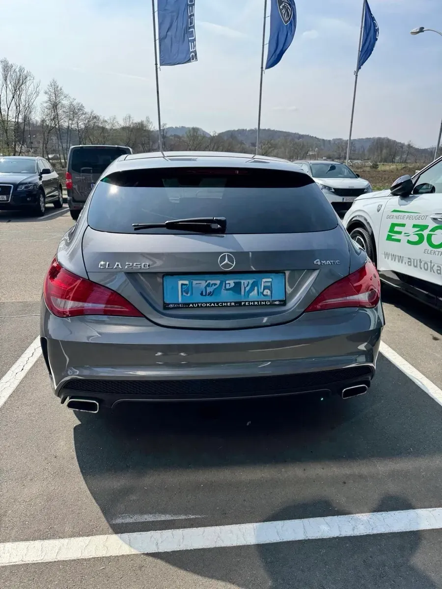 Mercedes-Benz Cla 2016 photo 2