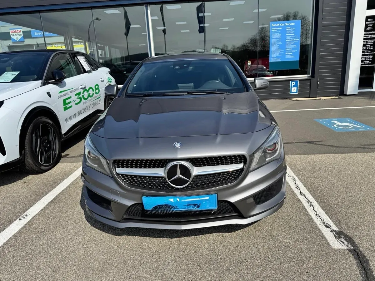 Mercedes-Benz Cla
