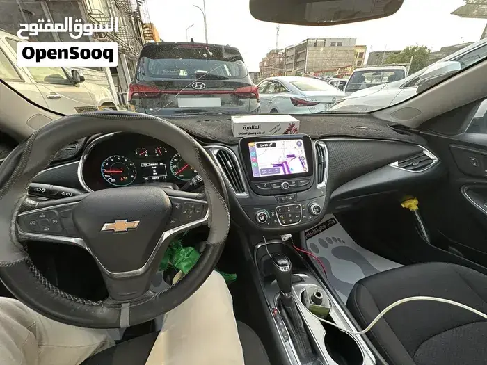 Chevrolet Malibu 2018 photo 5