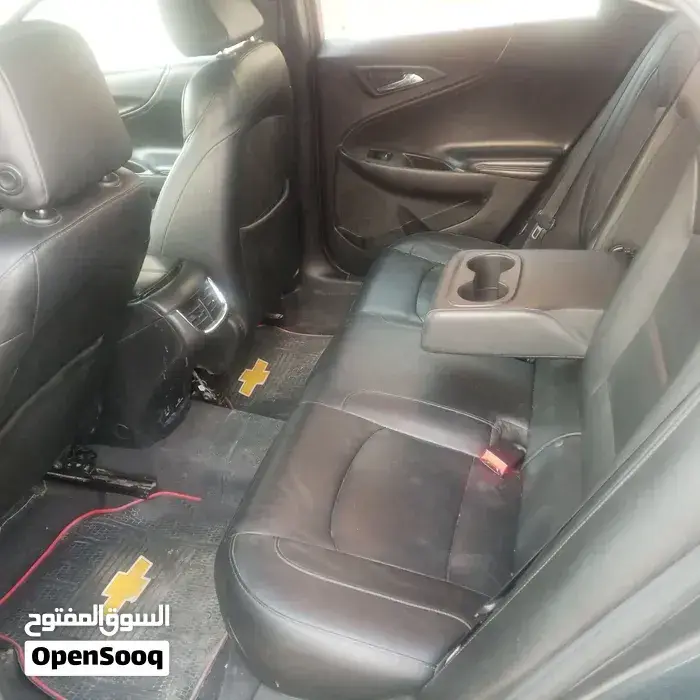 Chevrolet Malibu 2018 photo 4