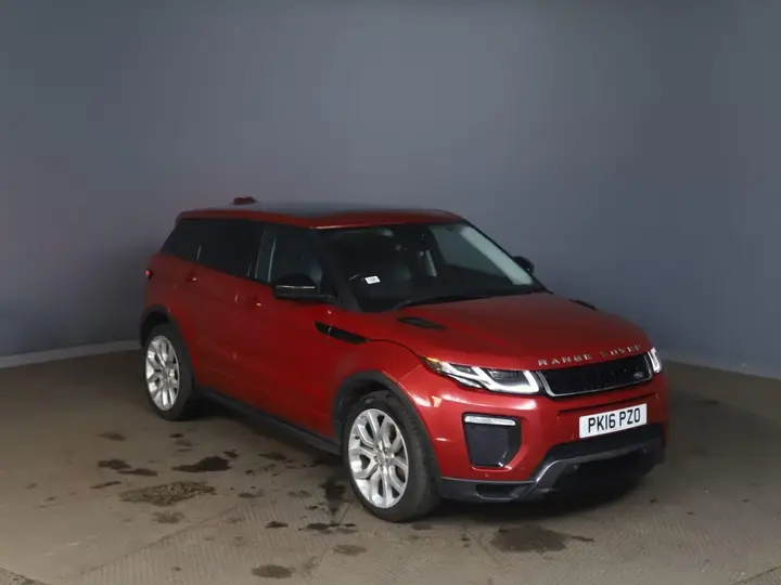Land Rover Evoque 2016 photo 2
