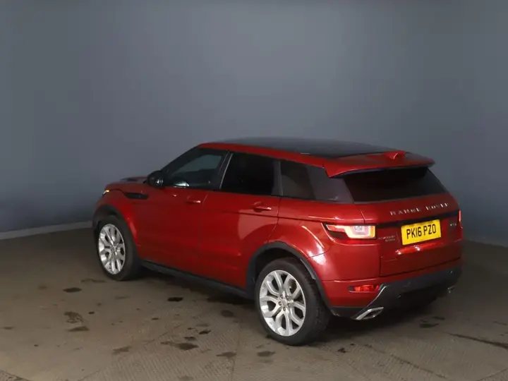 Land Rover Evoque 2016 photo 4