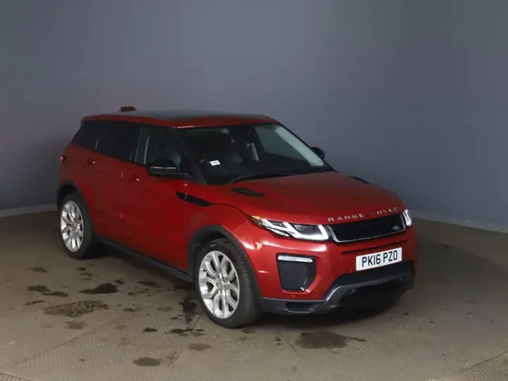 Land Rover Evoque
