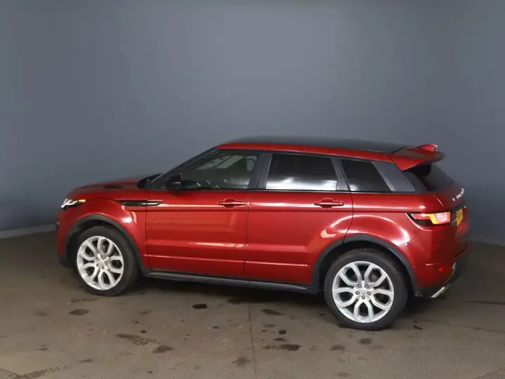 Land Rover Evoque 2016 photo 5