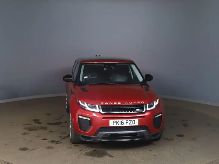 Land Rover Evoque 2016 photo 3
