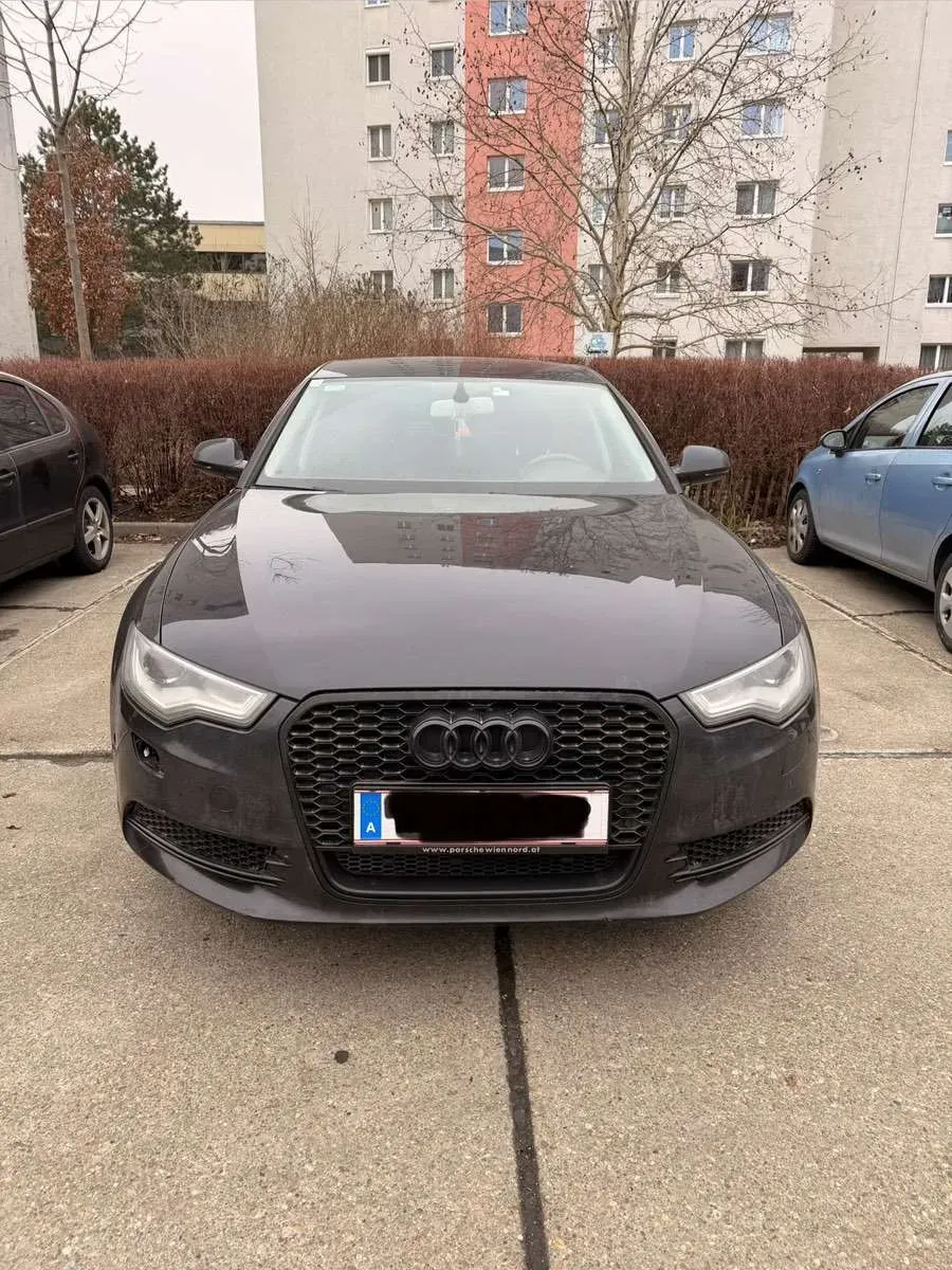 Audi A6 2011 photo 3