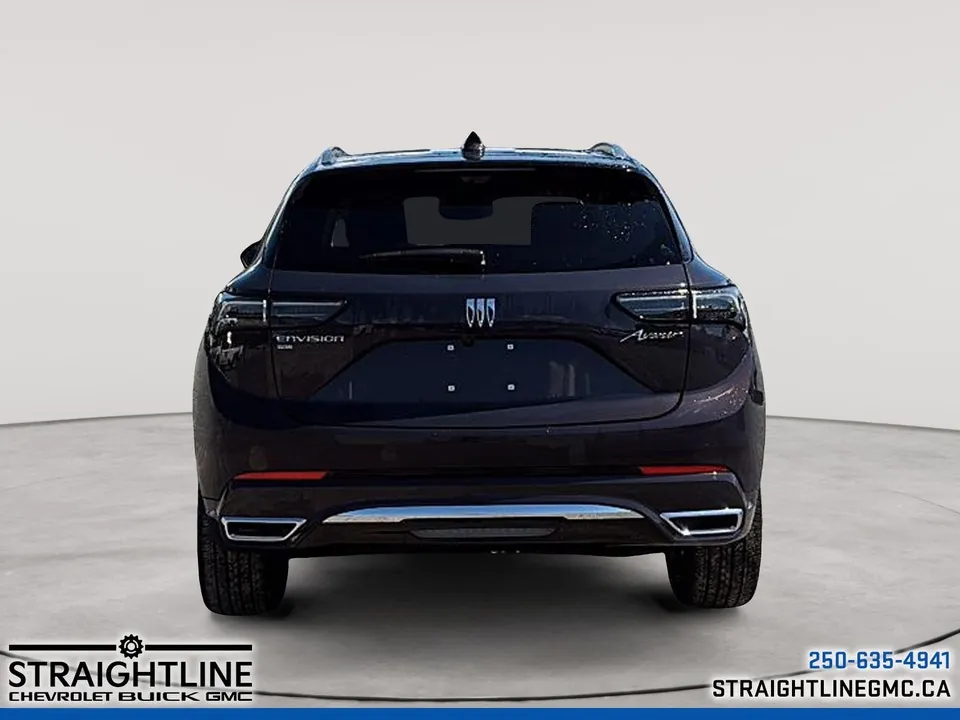 Buick Envision 2026 photo 3