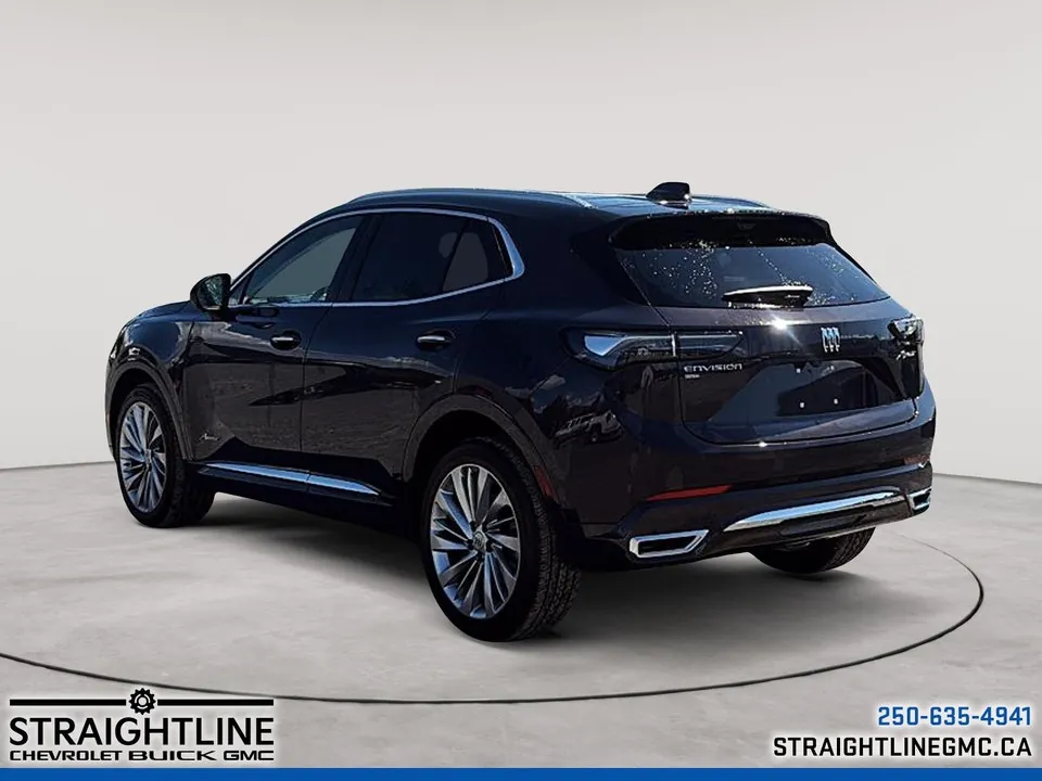 Buick Envision 2026 photo 4