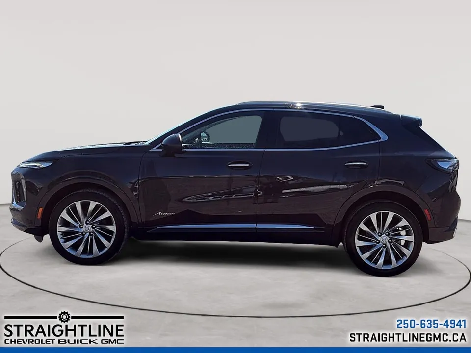 Buick Envision 2026 photo 5