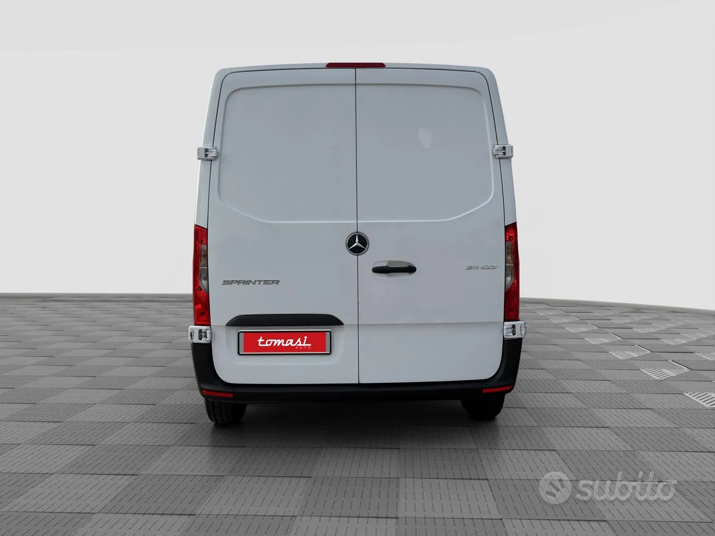 Mercedes-Benz Sprinter 2024 photo 4