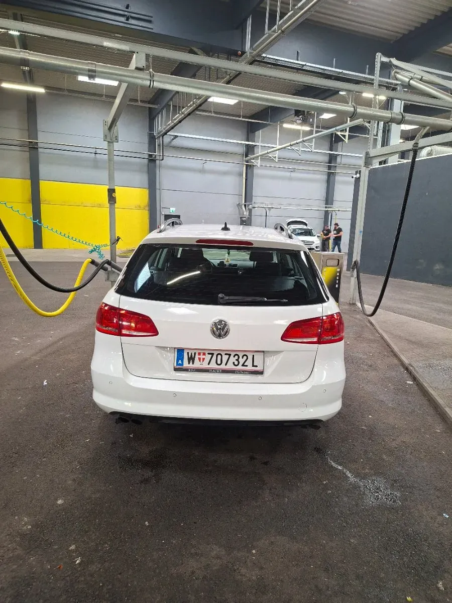 Volkswagen Passat 2014 photo 3