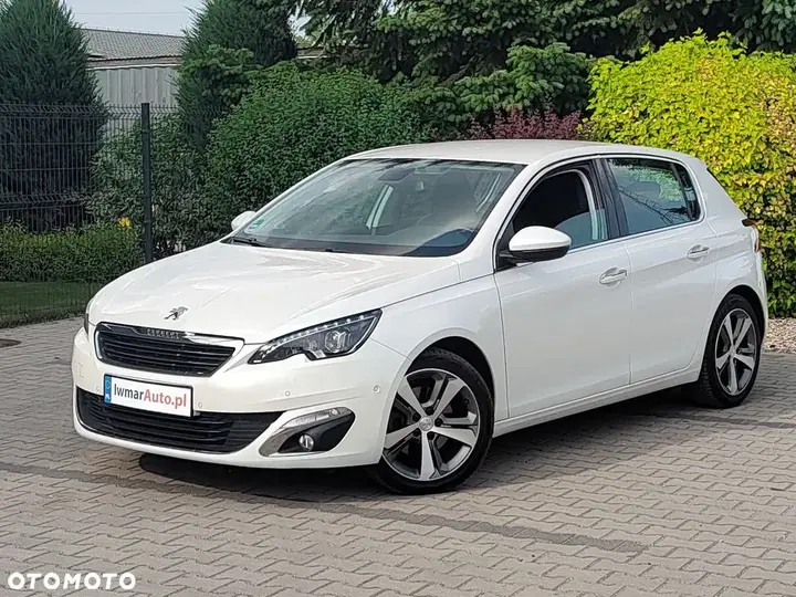 Peugeot 308 2014 photo 2