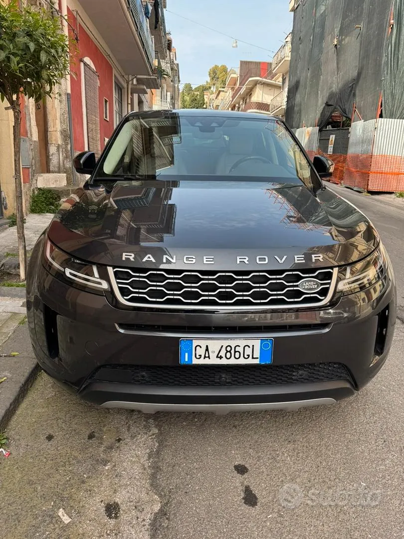 Land Rover Evoque 2020 photo 2
