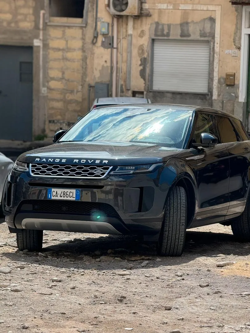 Land Rover Evoque