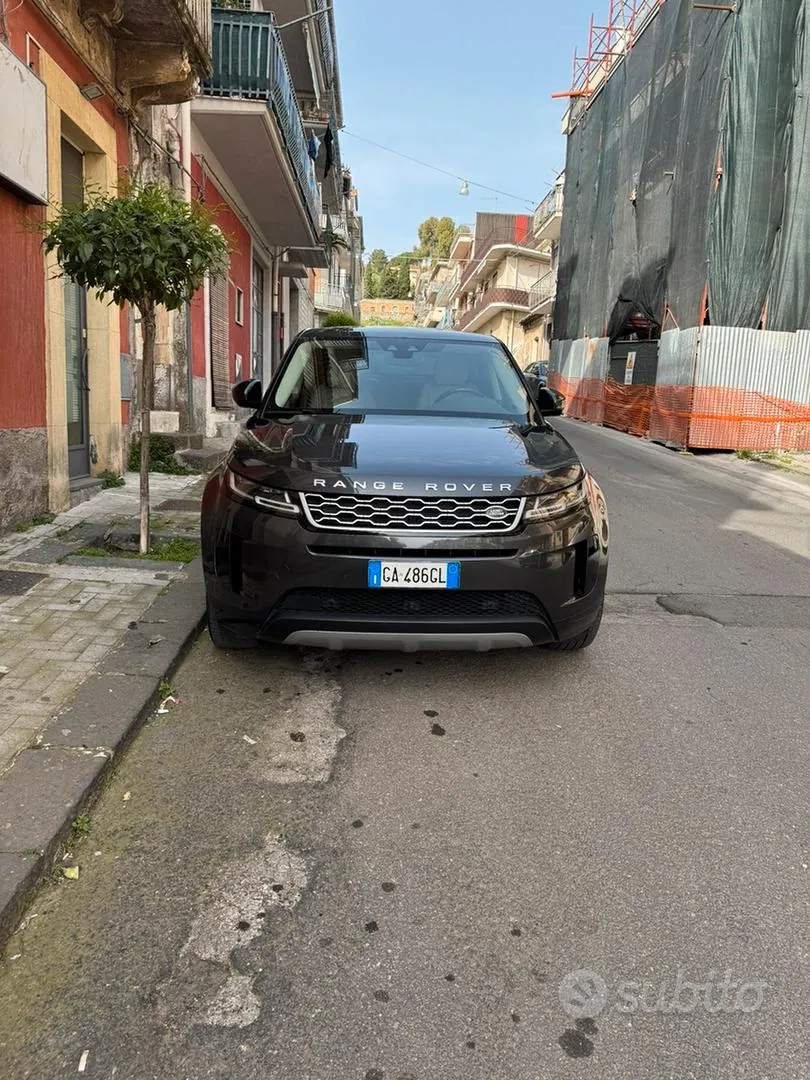 Land Rover Evoque 2020 photo 3