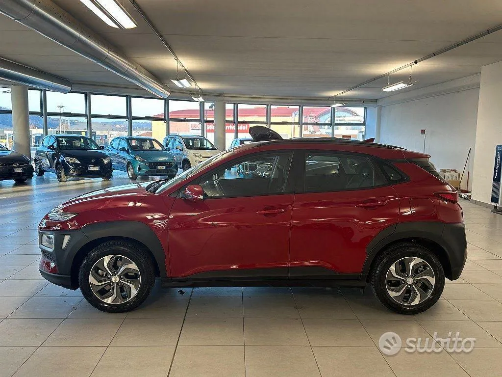 Hyundai Kona 2020 photo 4