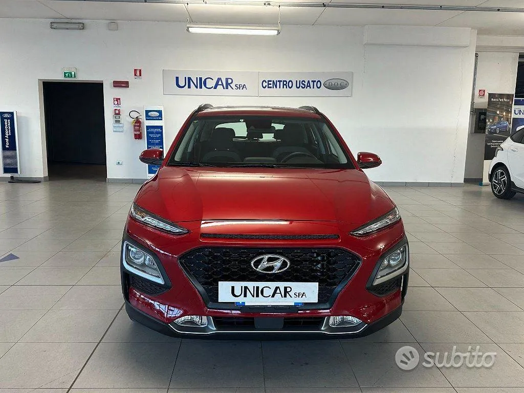 Hyundai Kona 2020 photo 2