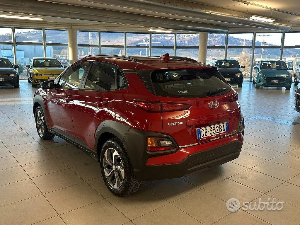 Hyundai Kona 2020 photo 5
