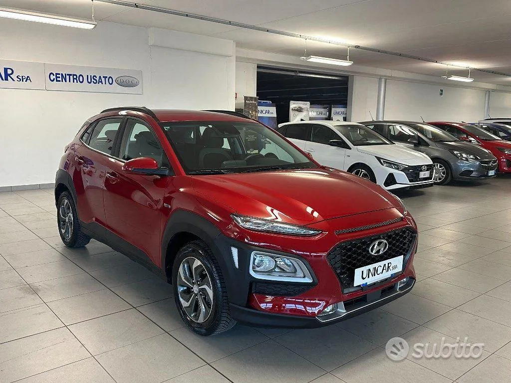 Hyundai Kona 2020 photo 3