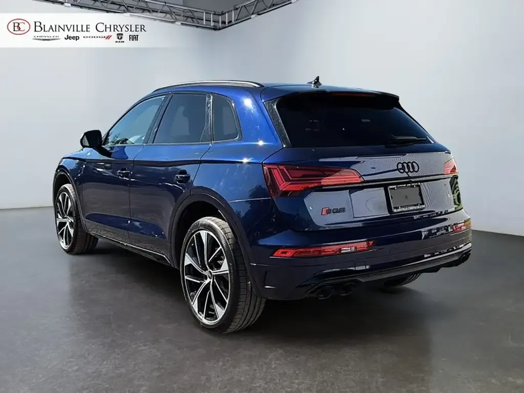 Audi Sq5 2023 photo 5
