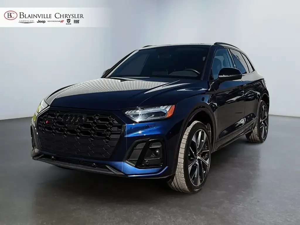Audi Sq5