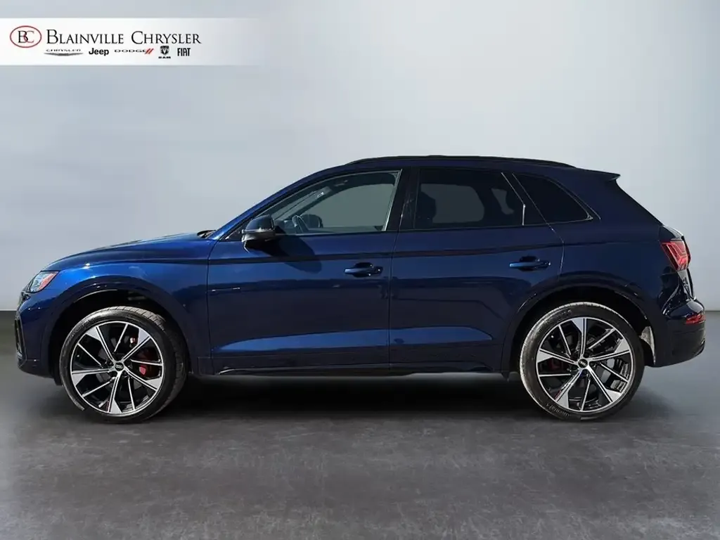 Audi Sq5 2023 photo 3