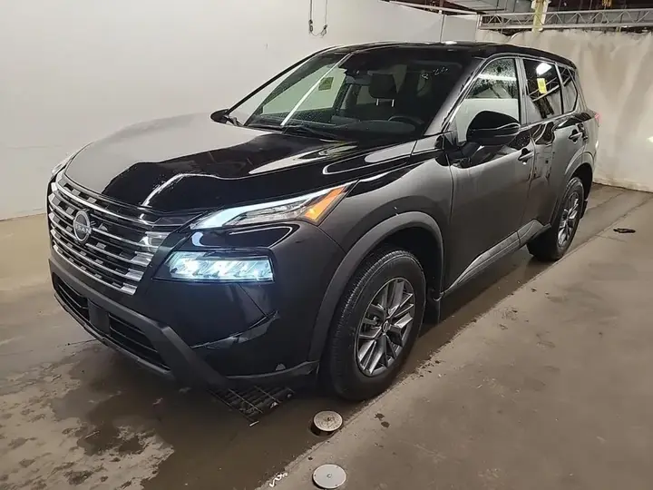 Nissan Rogue