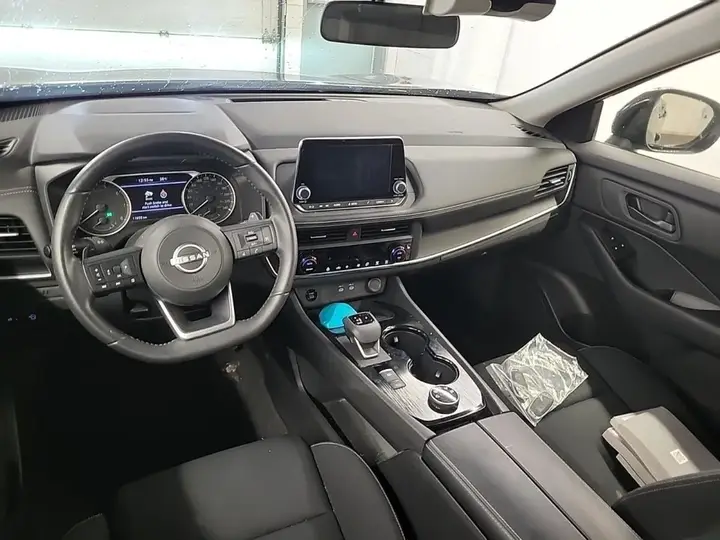 Nissan Rogue 2024 photo 2
