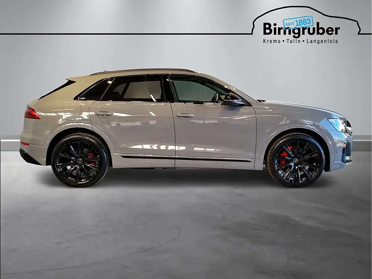Audi Q8 2026 photo 3