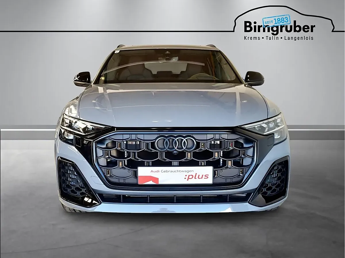 Audi Q8 2026 photo 2